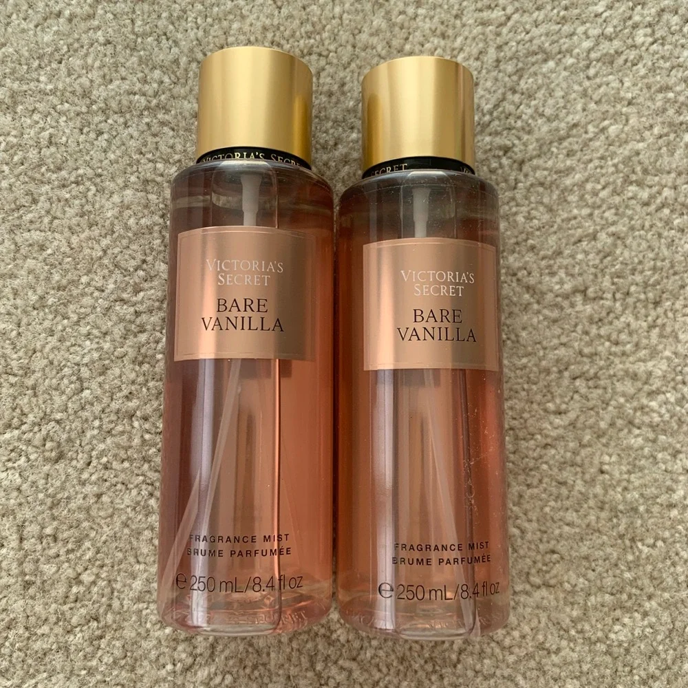 Victoria's Secret Bare Vanilla Mists - Picture 1 of 1